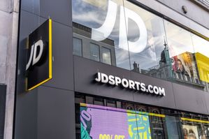 Winst JD Sports daalt met 20 procent
