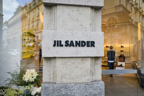 Ceo Jil Sander vertrekt na korte tijd