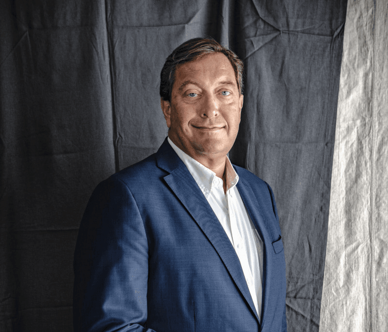 john van der ent