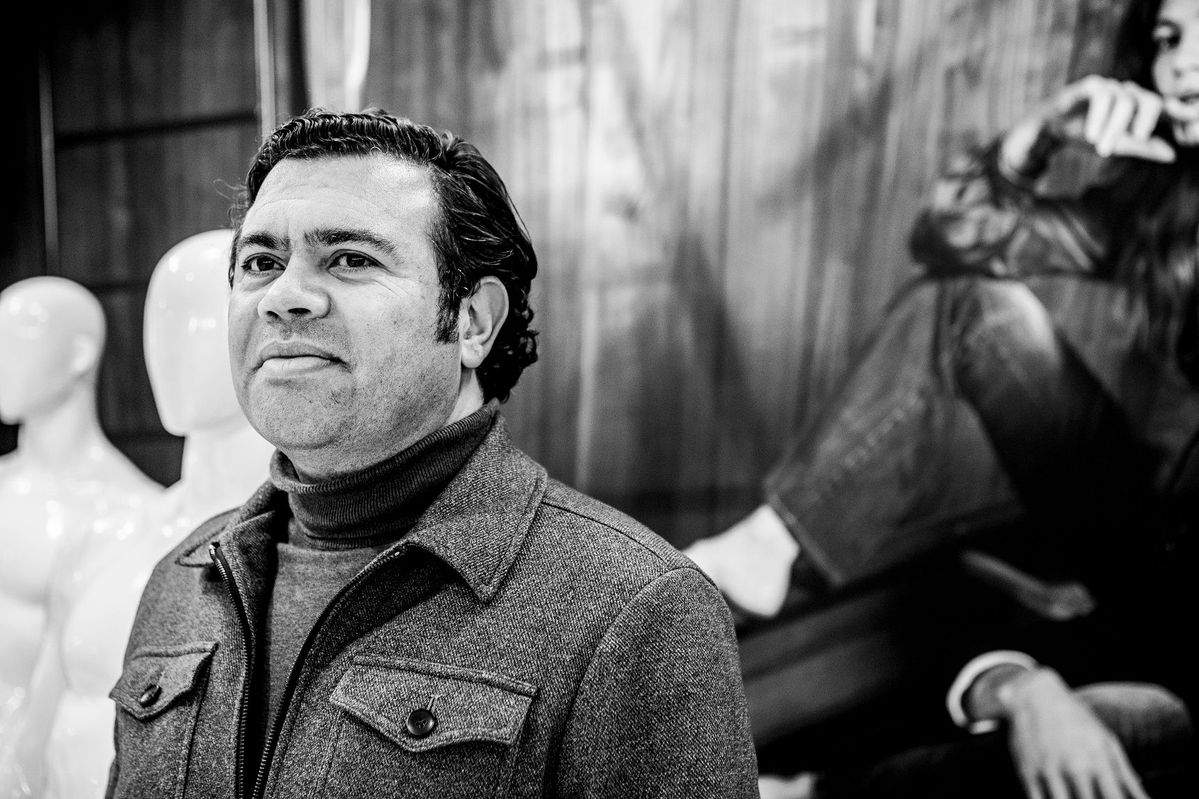 Joris Aperghis stopt na ruim 11 jaar als ceo van WE Fashion