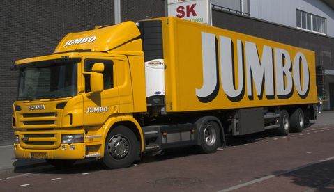 Jumbo voor rechter gedaagd door familie overleden chauffeur