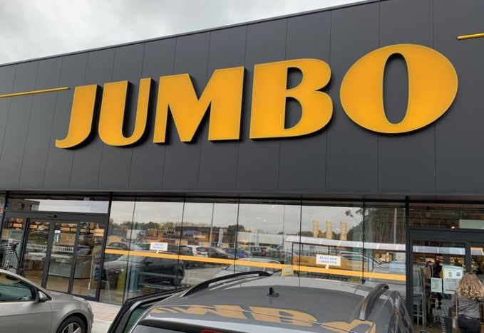 Jumbo verkoopt winkel waarmee Belgisch avontuur begon