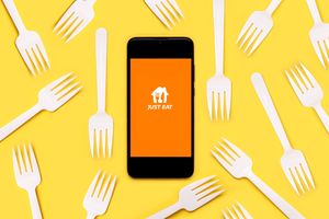 Just Eat Takeaway mag overgenomen worden door Prosus