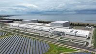 Nieuw distributiecentrum Jysk in Lelystad opgeleverd
