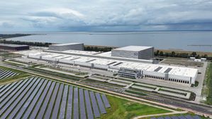 Nieuw distributiecentrum Jysk in Lelystad opgeleverd