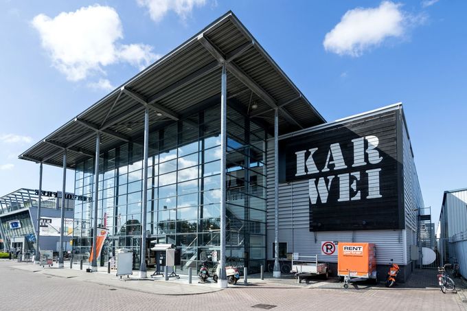 Karwei 50 jaar: van one shop naar one-stop-shop
