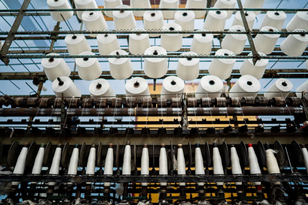 De nieuwe katoenvelden liggen in onze eigen kledingkast