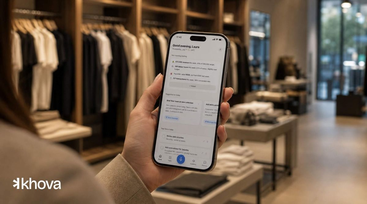 Wat als elke winkel je beste manager had?