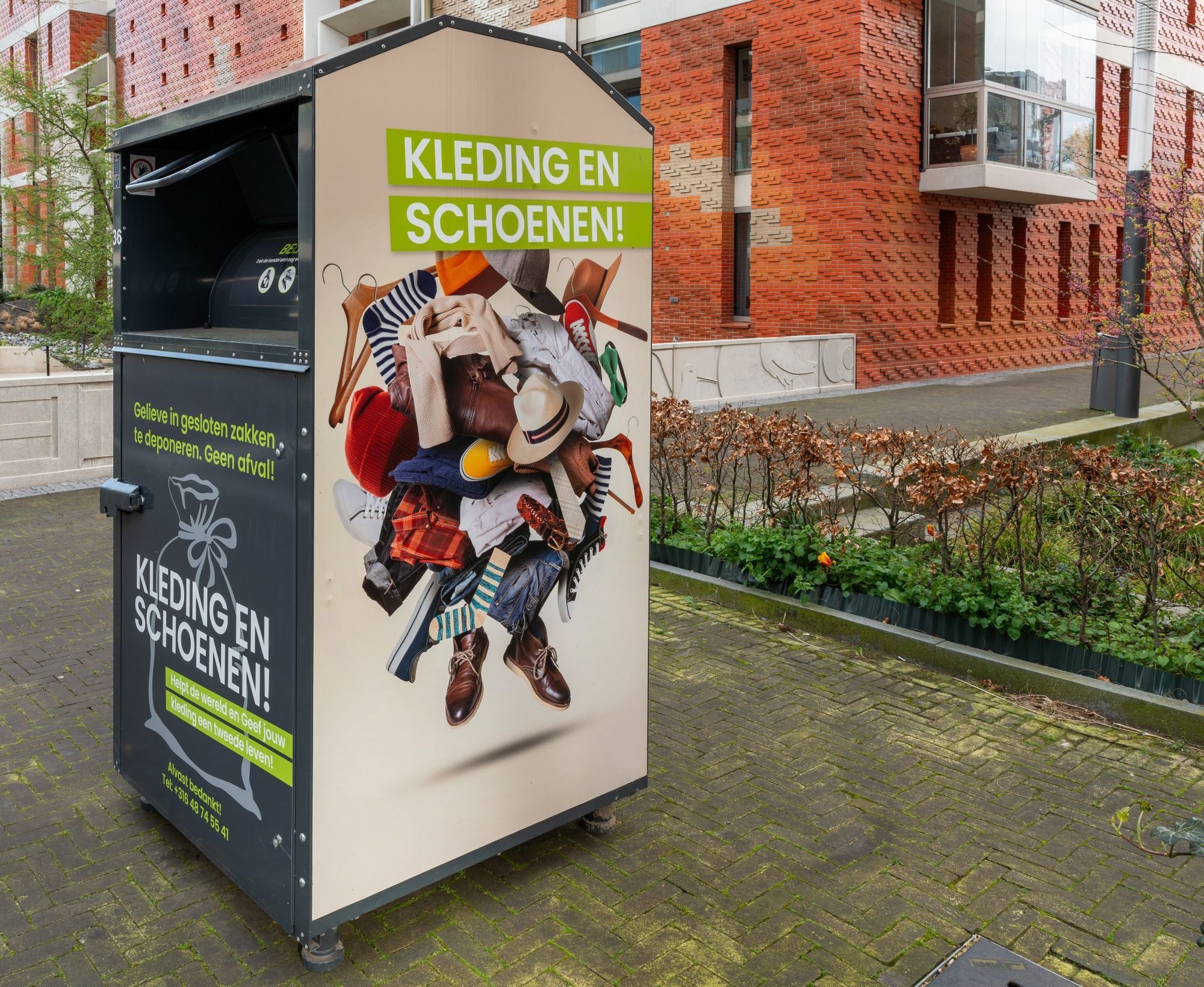kledinginzameling