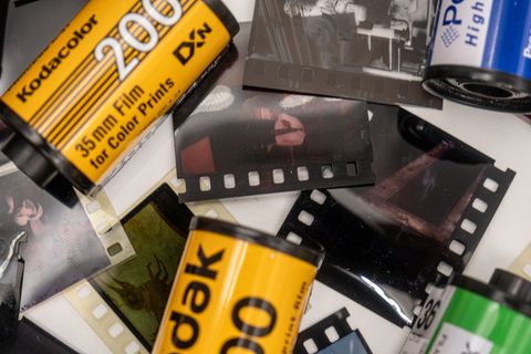 Kodak: 'We gaan niet failliet'