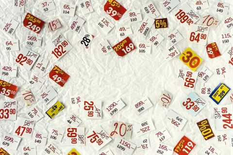 ACM: Veel misleidende kortingen in aanloop naar feestdagen