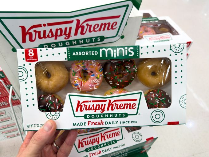 Video: Krispy Kreme automatiseert, maar donuts versieren blijft mensenwerk