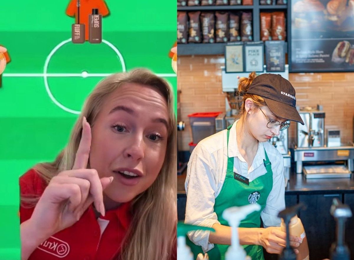 RetailSnippets: Kruidvat legt make-up in voetbaltermen uit en Starbucks-personeel krijgt geschiedenisles