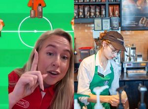 RetailSnippets: Kruidvat legt make-up in voetbaltermen uit en Starbucks-personeel krijgt geschiedenisles