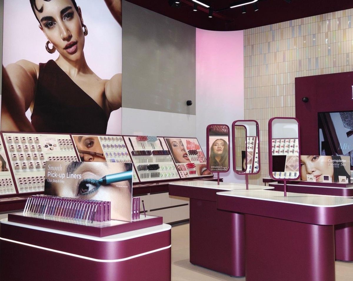L'Oyé Cosmetics opent in Mall of The Netherlands