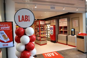 NS opent testwinkel 'LAB door Kiosk' op Leiden Centraal