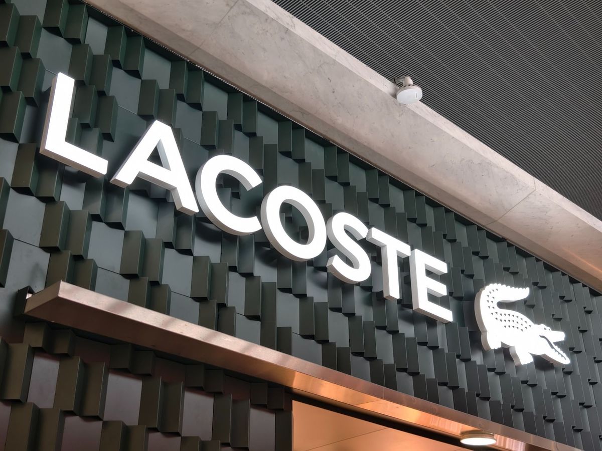 Lacoste ziet topman al na jaar vertrekken