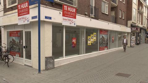 'Winkelleegstand zal dalen, mede door toename discounters'
