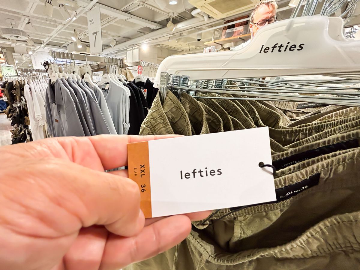 Inditex met Lefties voor het eerst naar Duitsland
