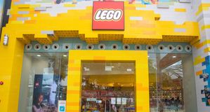 Lego sleept Nederlands betonbedrijf voor de rechter om ‘legoblokken’