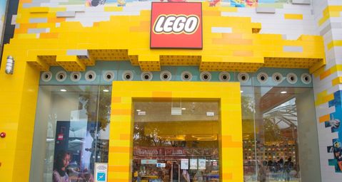Lego sleept Nederlands betonbedrijf voor de rechter om ‘legoblokken’