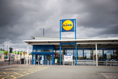 Lidl mag kroeg bouwen in filiaal