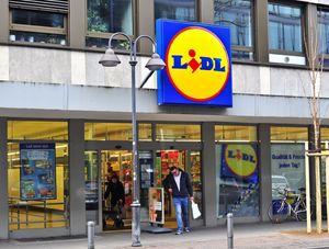 Lidl in Duitsland voor rechter om gegevens in app