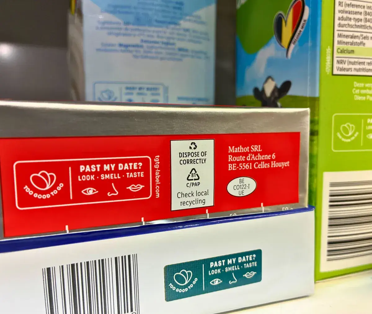 lidl kijk ruik proef