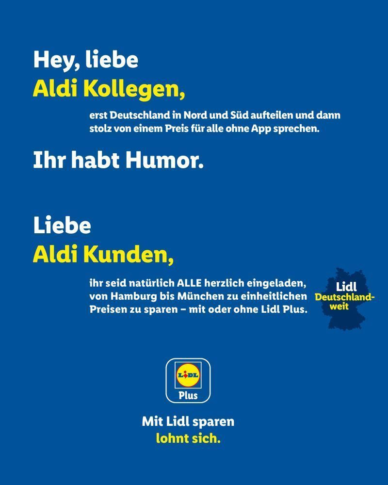 lidl reactie