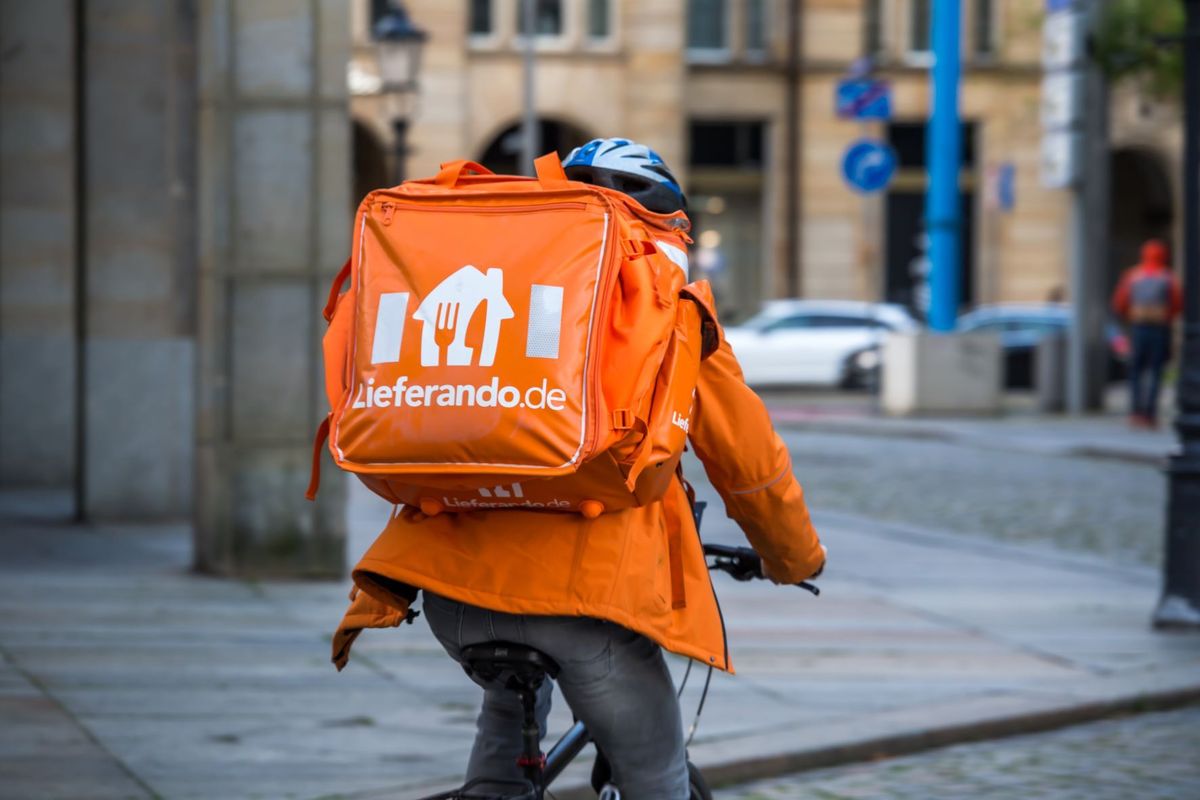 Lieferando kondigt grote ontslagronde aan