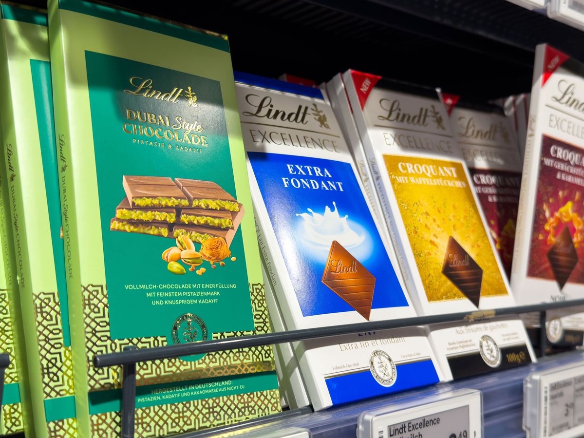 Chocolademaker Lindt boekt meer omzet door hogere prijzen