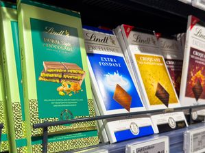 Chocolademaker Lindt boekt meer omzet door hogere prijzen
