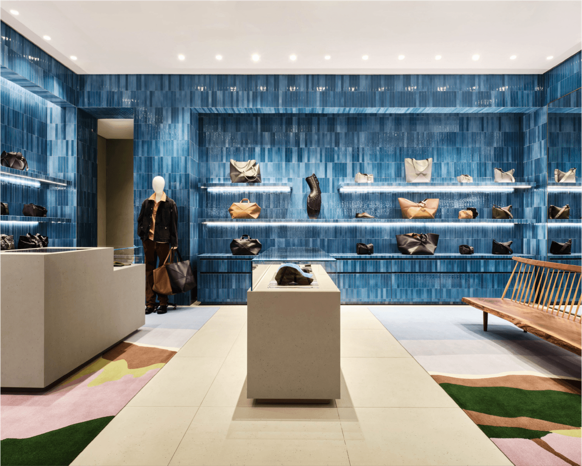 'Loewe terug als populairste modemerk'