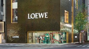 Loewe's vlaggenschip als cultureel statement