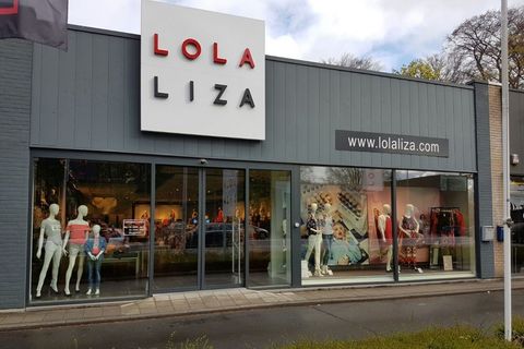 LolaLiza richt vizier op Nederland, maar niet met eigen winkels