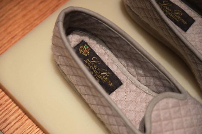 Video: De stille luxe van Loro Piana