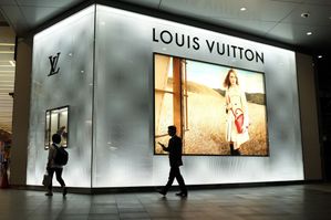 Modeverkopen LVMH dalen, Sephora groeit stevig door