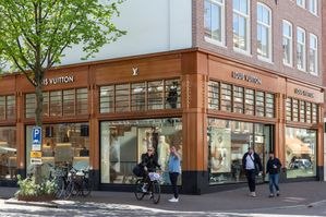 Louis Vuitton verdachte in Nederlandse witwaszaak