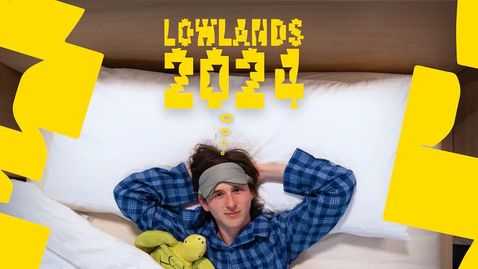 Als merk op Lowlands en DTRH? Hier wil je gezien worden