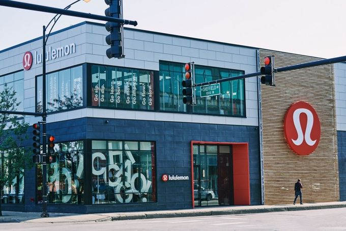 Retailcijfers: Lululemon