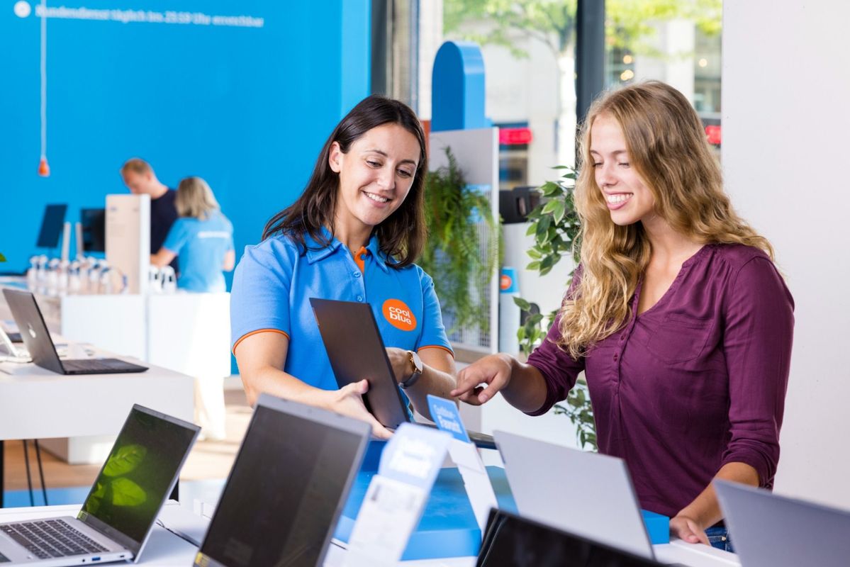 Coolblue breidt verder uit in België