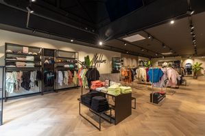 Binnenkijken: Malelions' eerste stap in retail