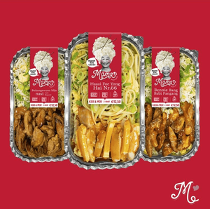 Mama’s Maaltijden nu ook bij Vomar en Plus