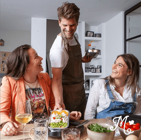 Oud-RetailRookie Mama's Maaltijden richting 50 miljoen euro omzet