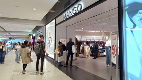 Mango op weg naar 4 miljard euro omzet