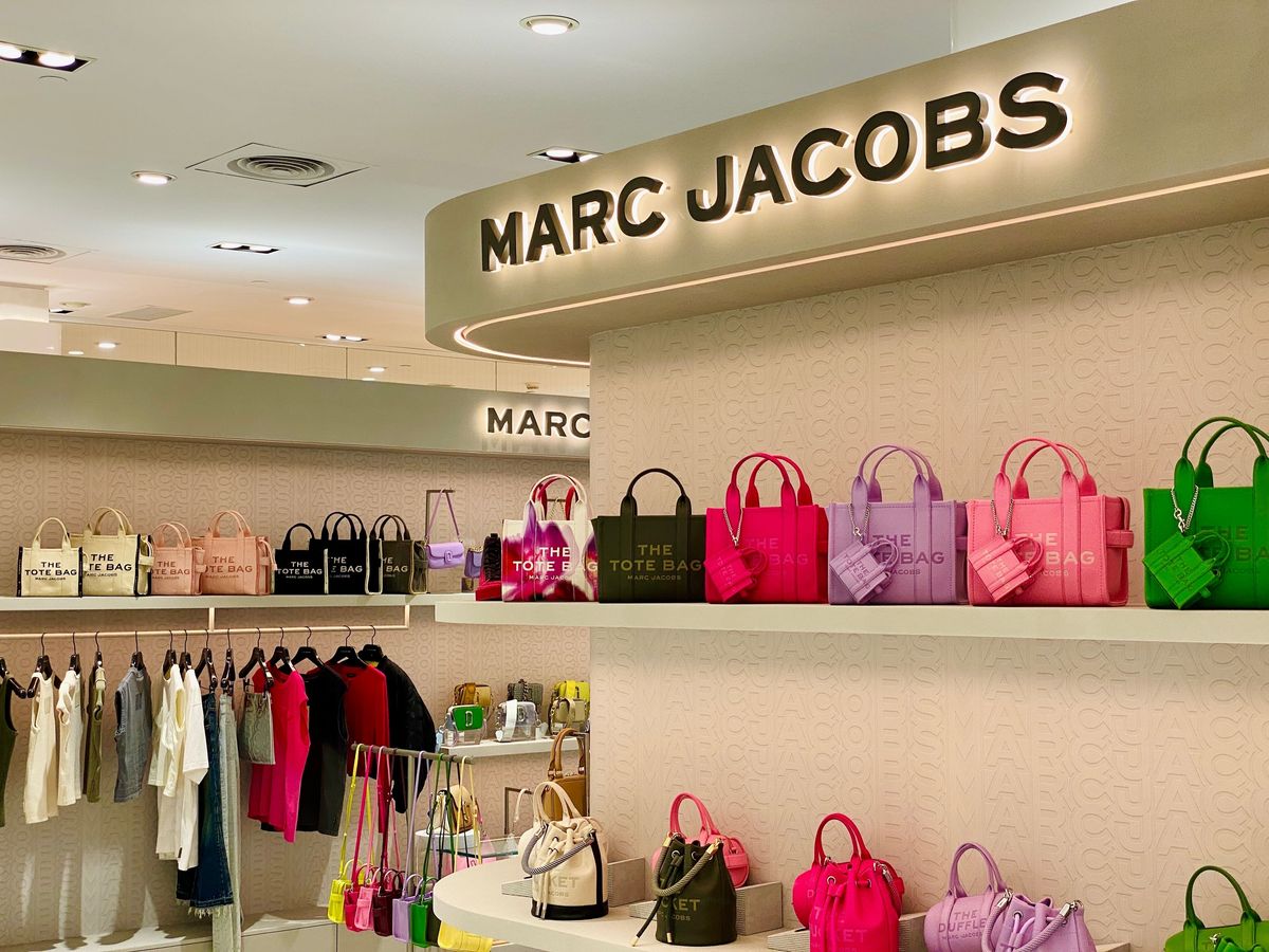 Luxeconcern LVMH doet modemerk Marc Jacobs van de hand