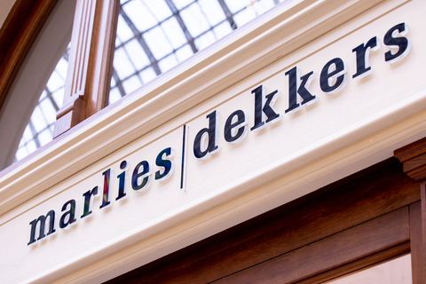 Lingeriemerk Marlies Dekkers sluit eind dit jaar 2 winkels