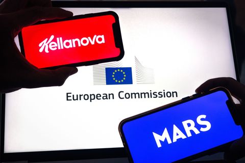 'Mars op koers om Pringles-moeder over te nemen'