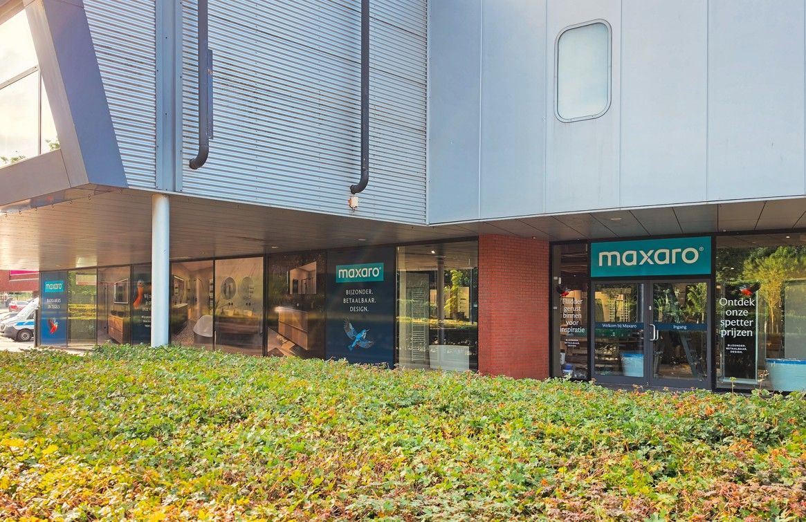 Badkamerspecialist Maxaro naar Nijmegen