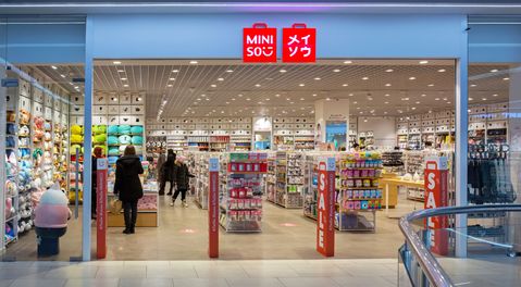 Chinese formule Miniso breidt uit in Nederland